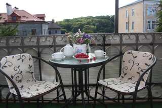 Апартаменты HISTORICAL OLD CITY Apartament Каменец-Подольский Апартаменты с 2 спальнями-15