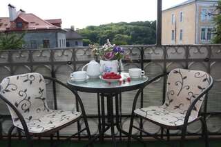 Апартаменты HISTORICAL OLD CITY Apartament Каменец-Подольский Апартаменты с 2 спальнями-34