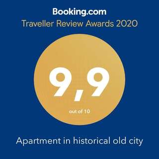 Апартаменты HISTORICAL OLD CITY Apartament Каменец-Подольский Апартаменты с 2 спальнями-37