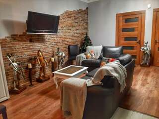 Апартаменты HISTORICAL OLD CITY Apartament Каменец-Подольский Апартаменты с 2 спальнями-4