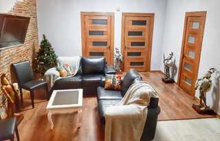 Апартаменты HISTORICAL OLD CITY Apartament Каменец-Подольский Апартаменты с 2 спальнями-41