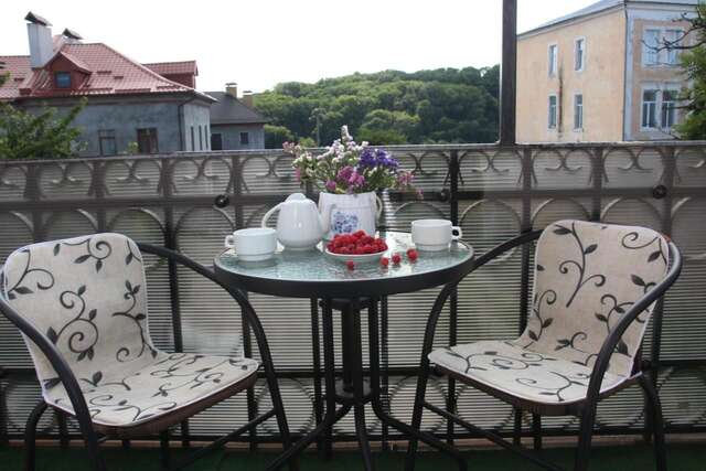 Апартаменты HISTORICAL OLD CITY Apartament Каменец-Подольский-17