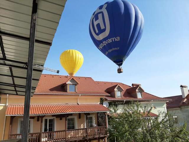 Апартаменты HISTORICAL OLD CITY Apartament Каменец-Подольский-19