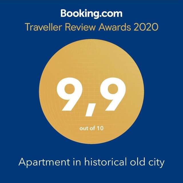 Апартаменты HISTORICAL OLD CITY Apartament Каменец-Подольский-23